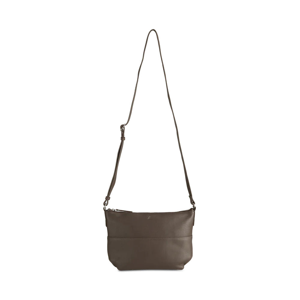 Dark Brown Markberg DagnyMBG Crossbody Bag