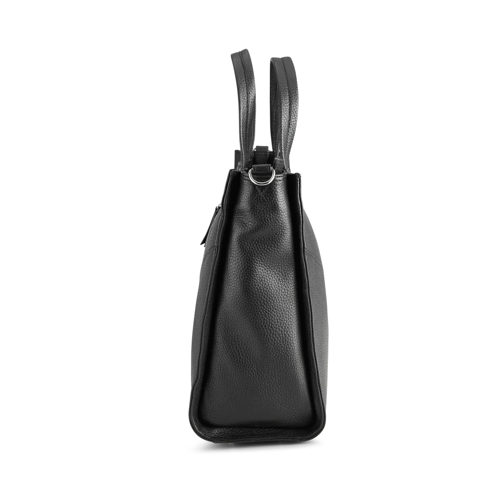 Markberg KaysaMBG 5733GRA Workbag, Grain Black