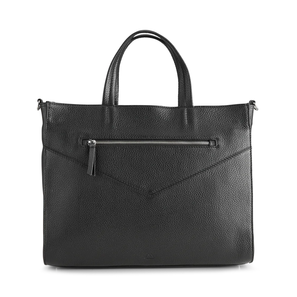 Markberg KaysaMBG 5733GRA Workbag, Grain Black