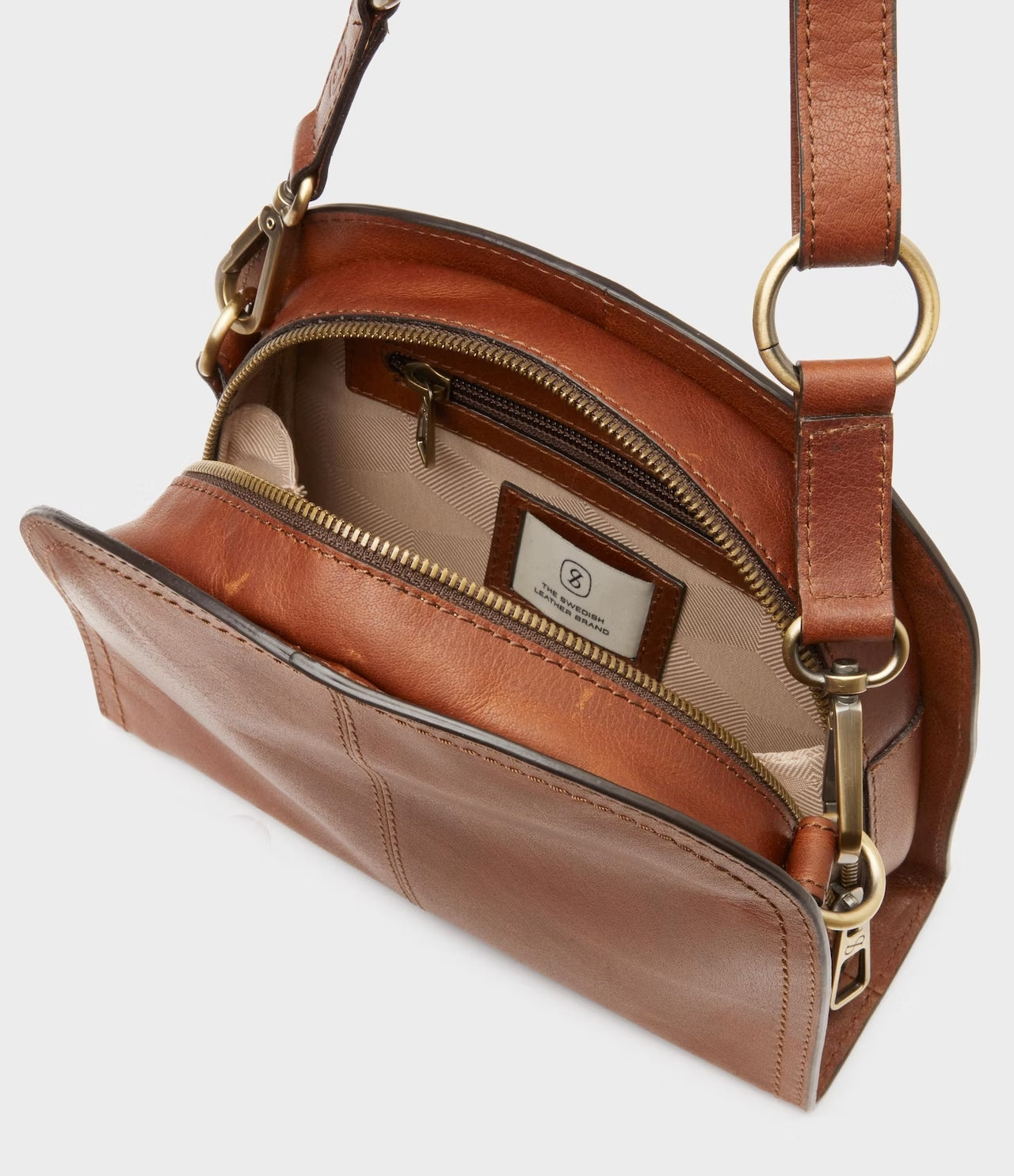 Midbrown Saddler 11546_0046 Serra Veske
