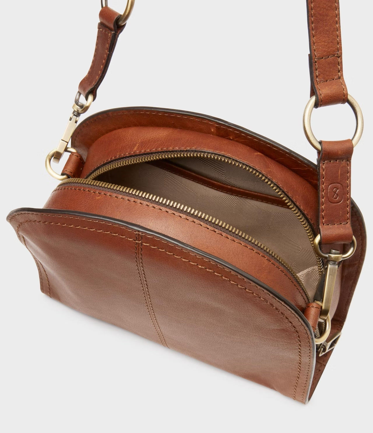Midbrown Saddler 11546_0046 Serra Veske