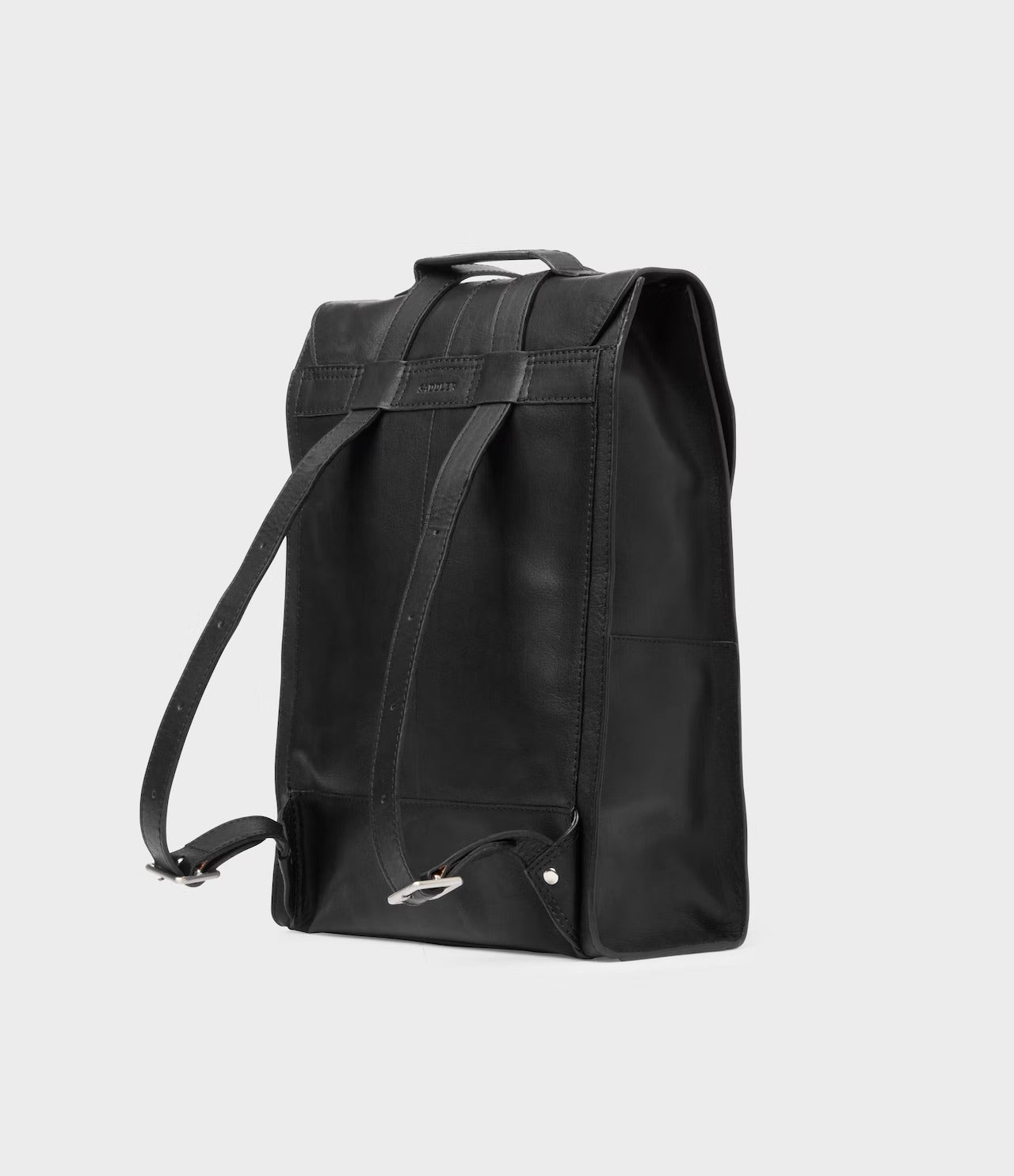 Saddler Regina Backpack Black