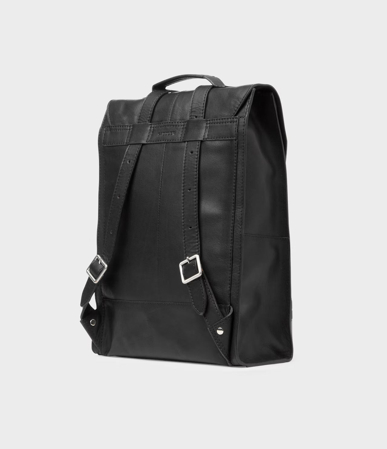 Saddler Regina Backpack Black