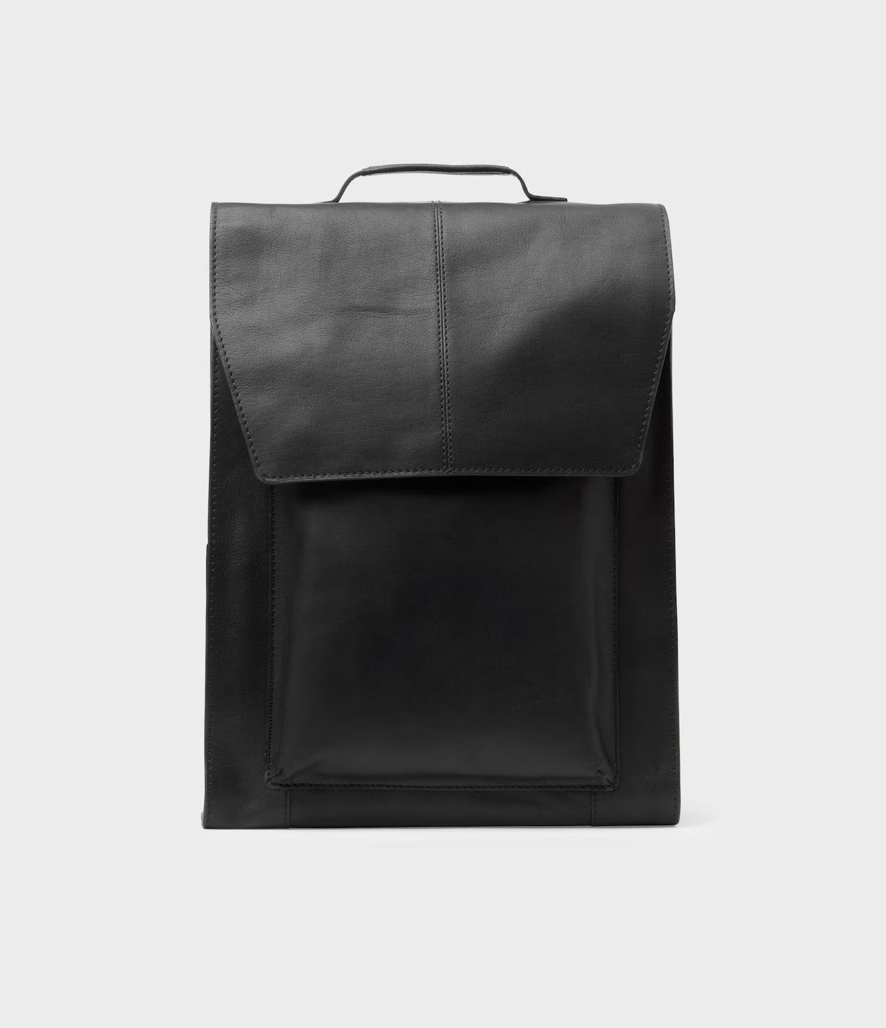 Saddler Regina Backpack Black