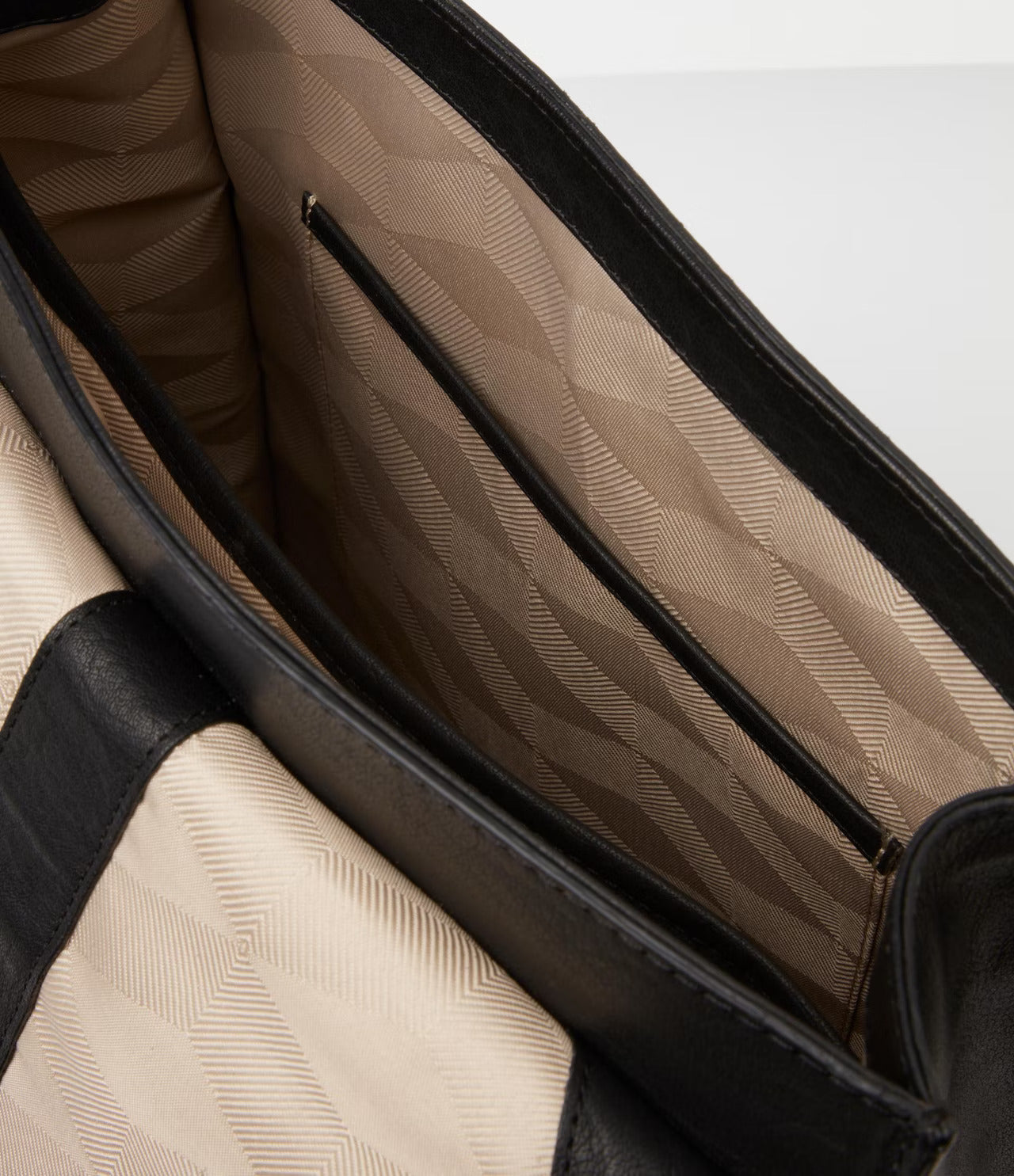 Saddler Regina Backpack Black