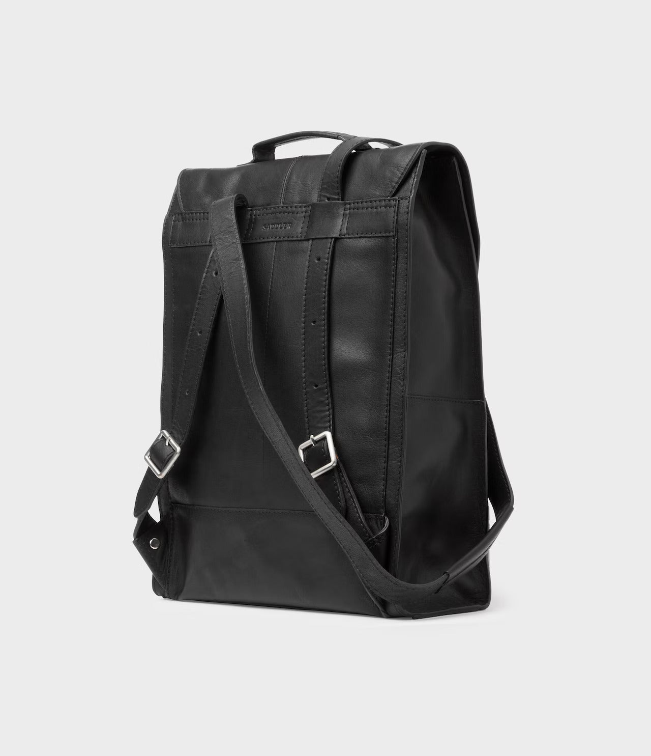 Saddler Regina Backpack Black