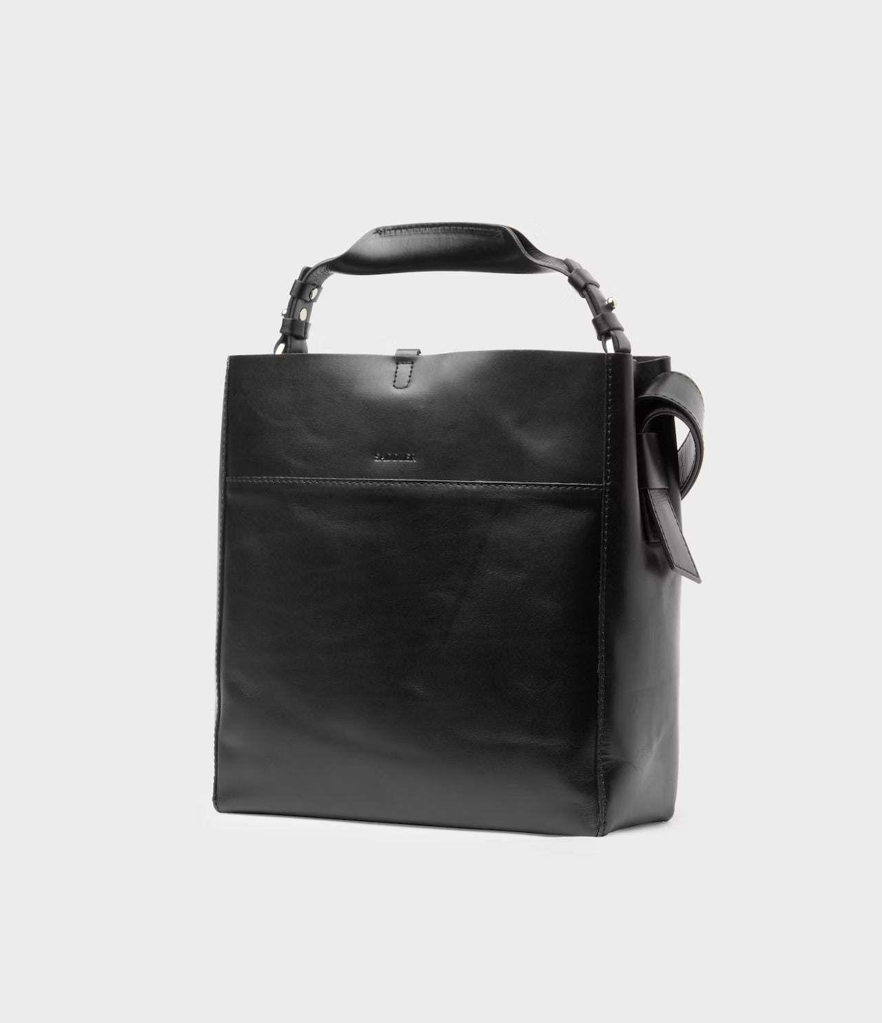Saddler 11580_001 Mayo Black