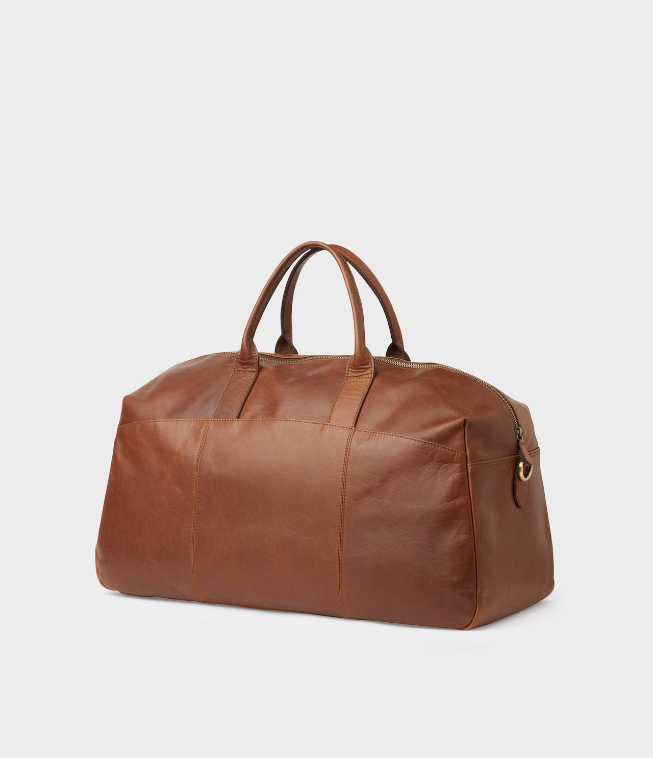 Midbrown Saddler 116170046 Rungsted Weekend Bag