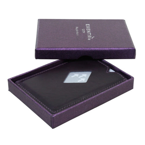 Exentri wallet purple haze - bagsandluggage.no