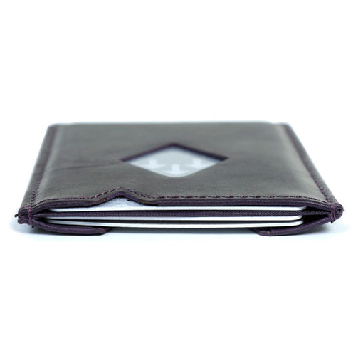 Exentri wallet purple haze - bagsandluggage.no