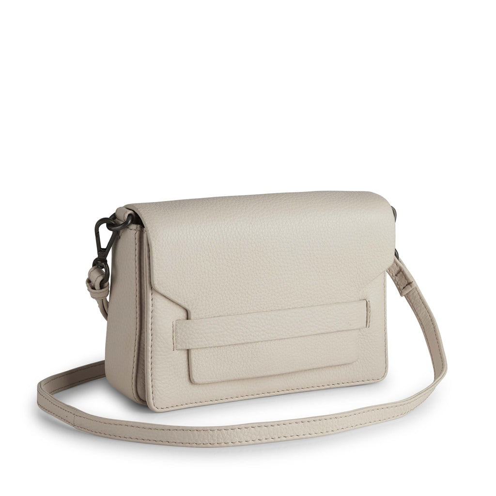 White Sand Markberg Markberg Vanyambg Crossbody Bag, Grain