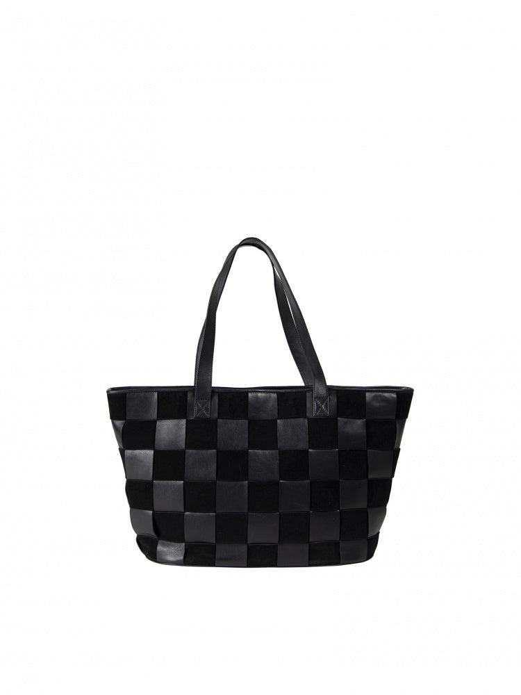 Dixie Re:Designed by Dixie Sveta Black - bagsandluggage.no