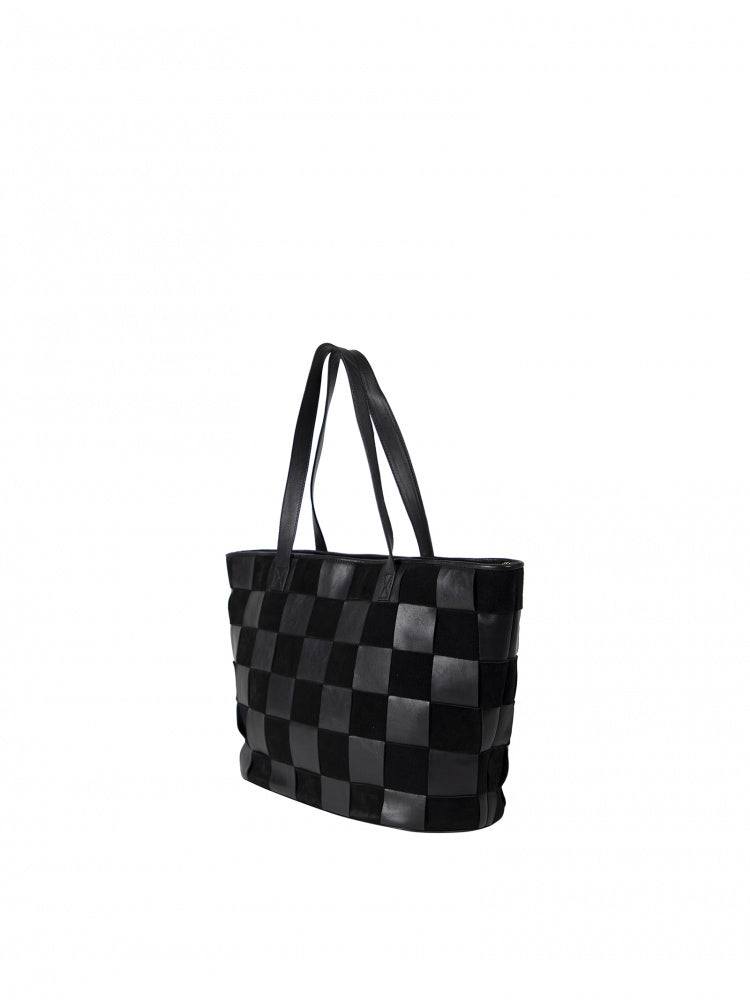 Dixie Re:Designed by Dixie Sveta Black - bagsandluggage.no