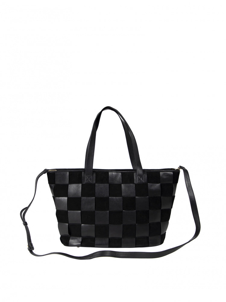 Dixie Re:Designed by Dixie Sveta Black - bagsandluggage.no