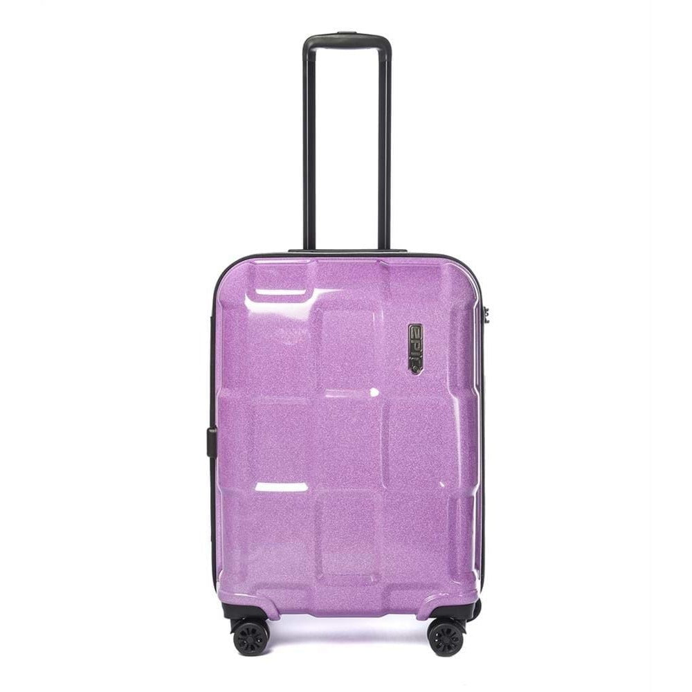 Epic ECX402/02-17 66 cm trolley 4w_amethystPURPLE - bagsandluggage.no
