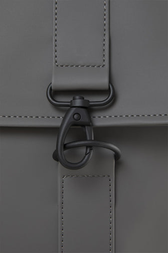 Rains Msn Bag Charcoal - bagsandluggage.no