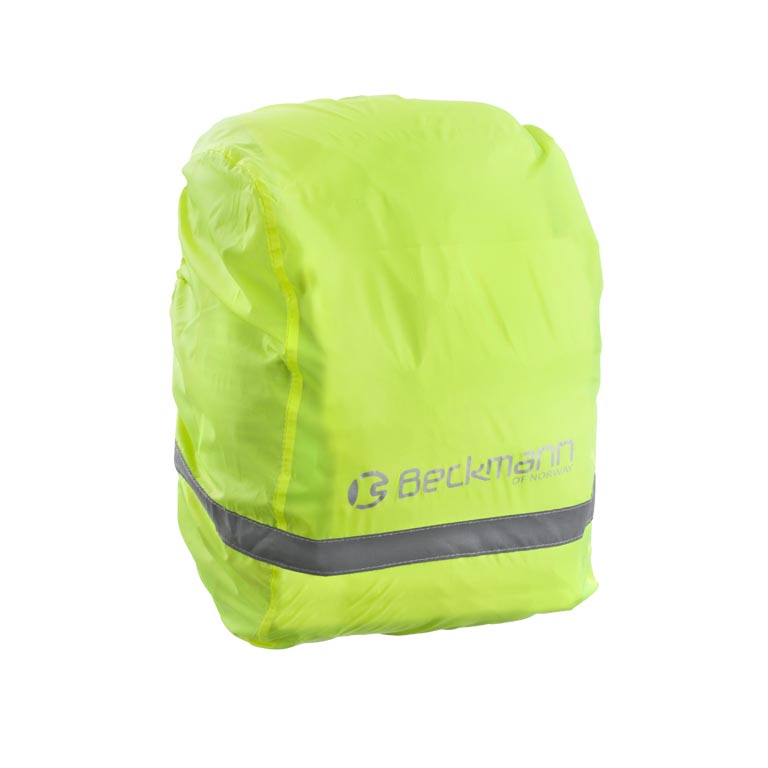 Beckmann Lime Regntrekk Small - bagsandluggage.no