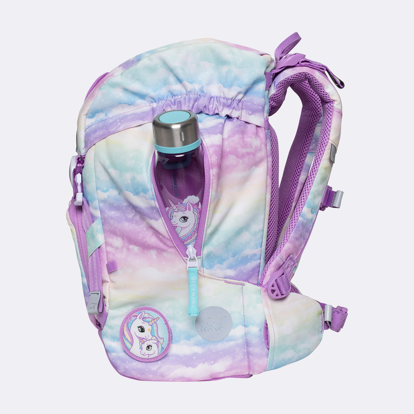 Beckmann - Classic Unicorn - Ryggsekk - bagsandluggage.no