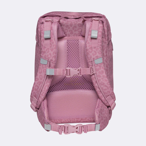 BECKMANN Classic Furry Heart Pink - bagsandluggage.no