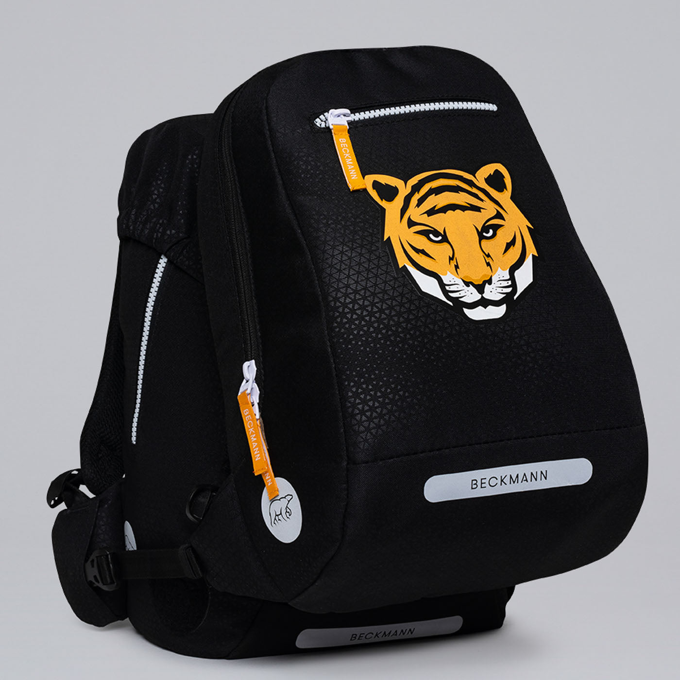 Beckmann 111060 Gymsekk Tiger Team - bagsandluggage.no