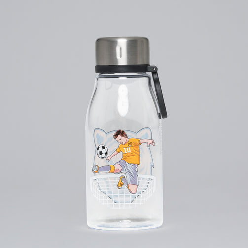 Beckmann 115060 Drikkeflaske Tiger Team - bagsandluggage.no