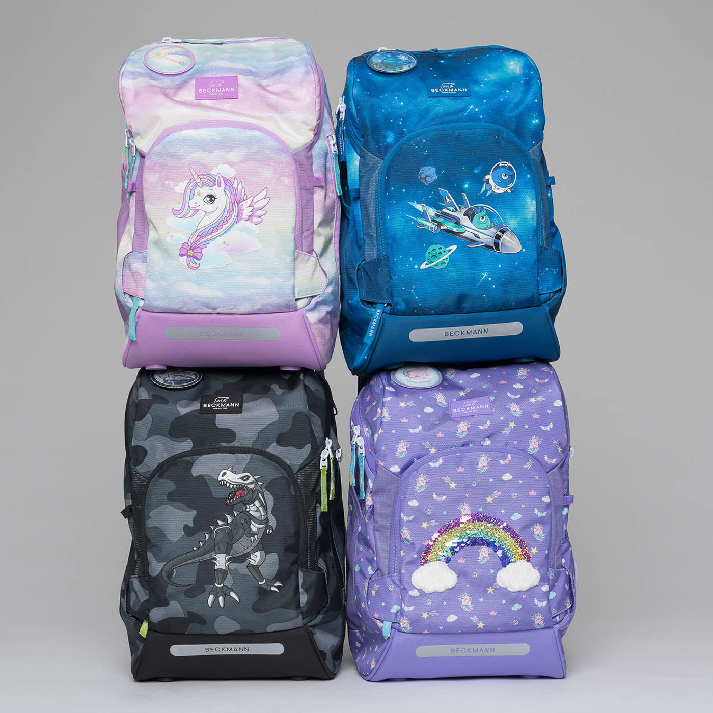 Beckmann Active Air FLX 20-25 Dream - bagsandluggage.no