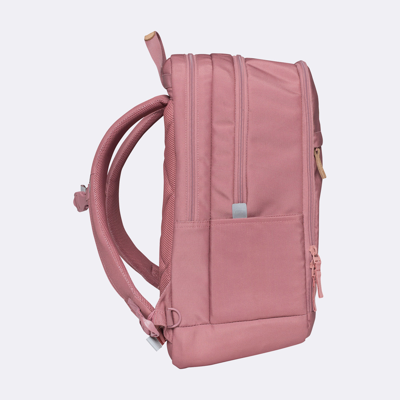 BECKMANN Urban midi Ash Rose - bagsandluggage.no