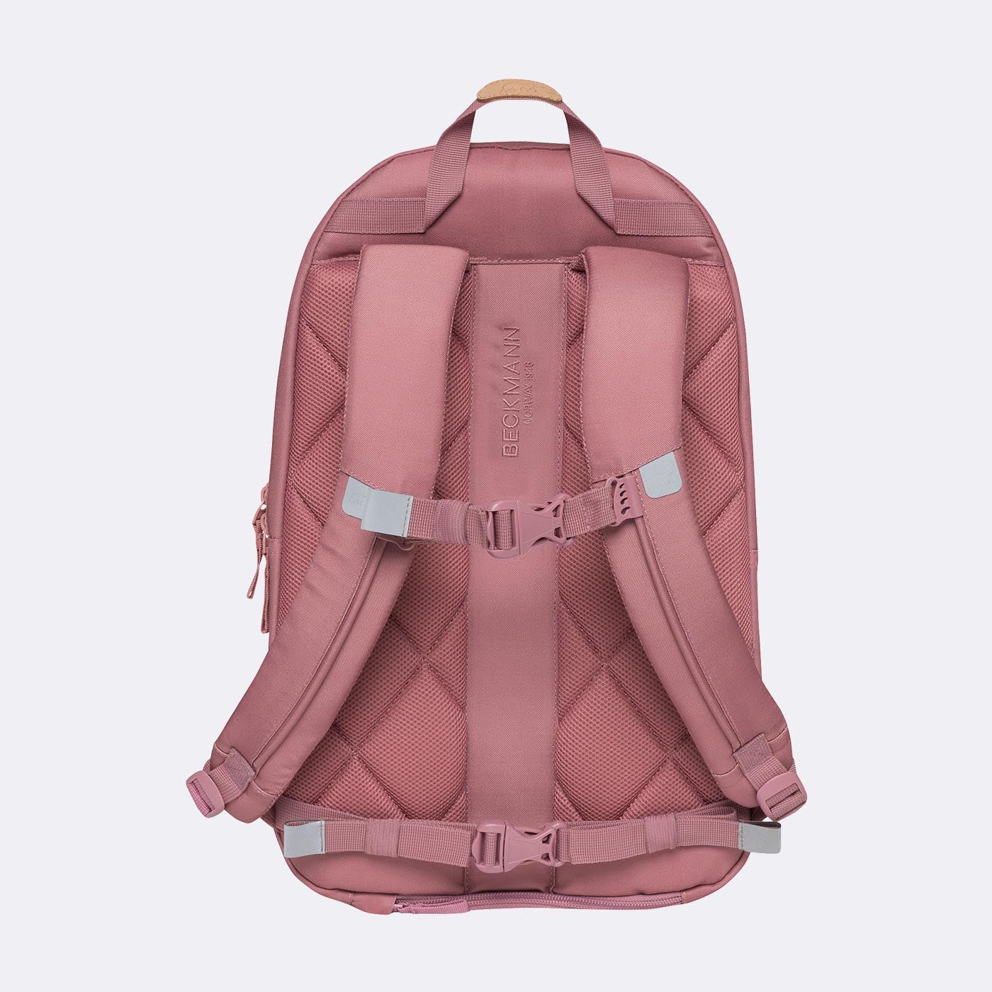 BECKMANN Urban midi Ash Rose - bagsandluggage.no