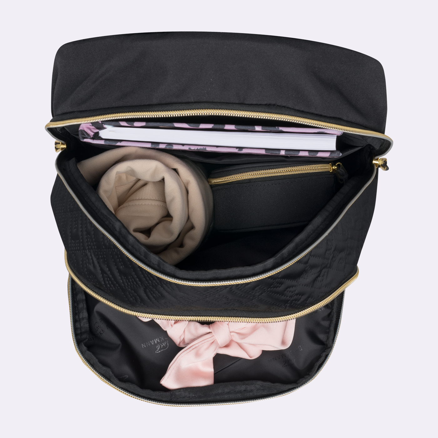 Beckmann - Sport Junior - Black Gold 230 - bagsandluggage.no