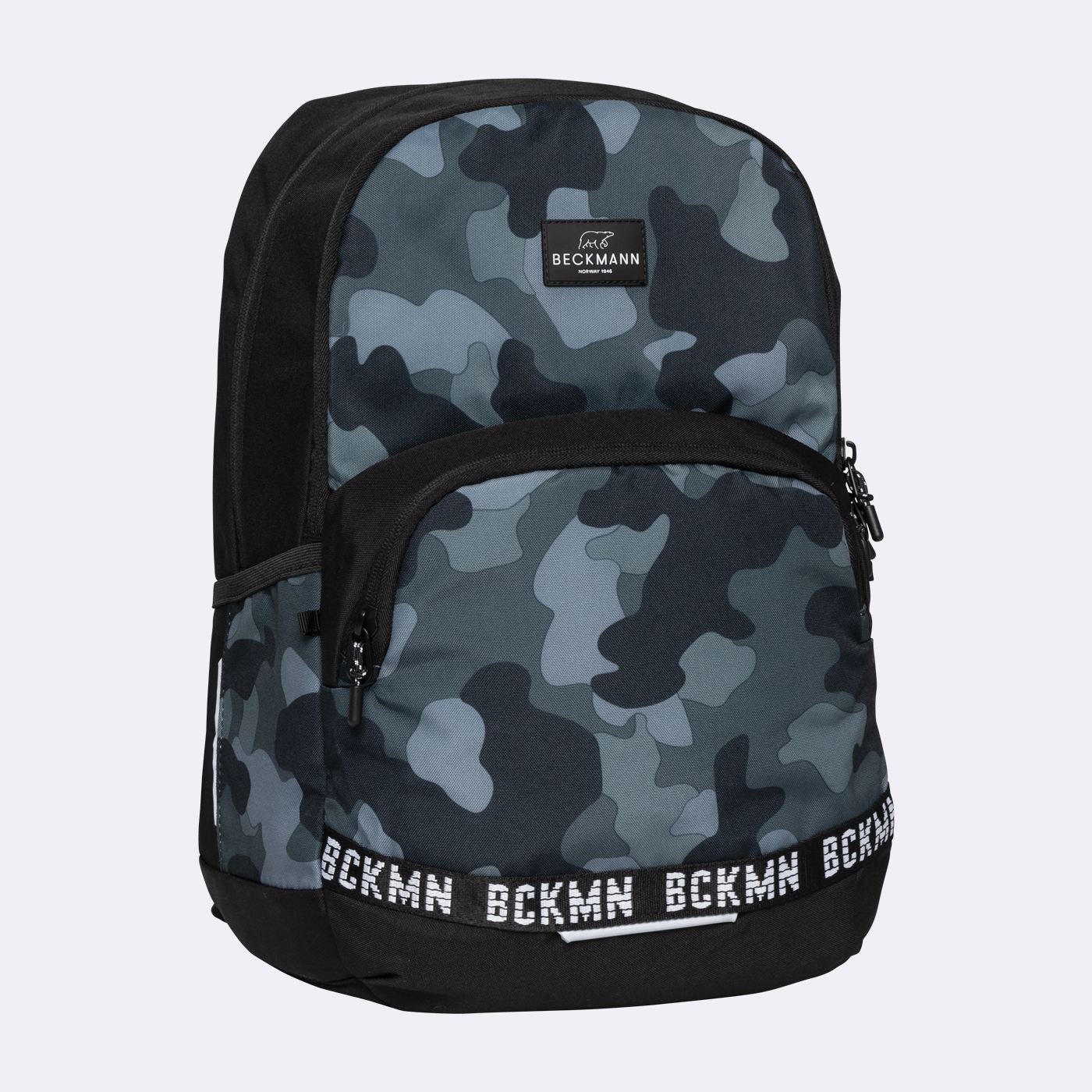 BECKMANN Sport jr. 30 Camo - bagsandluggage.no