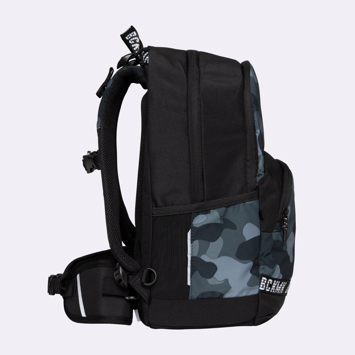 BECKMANN Sport jr. 30 Camo - bagsandluggage.no