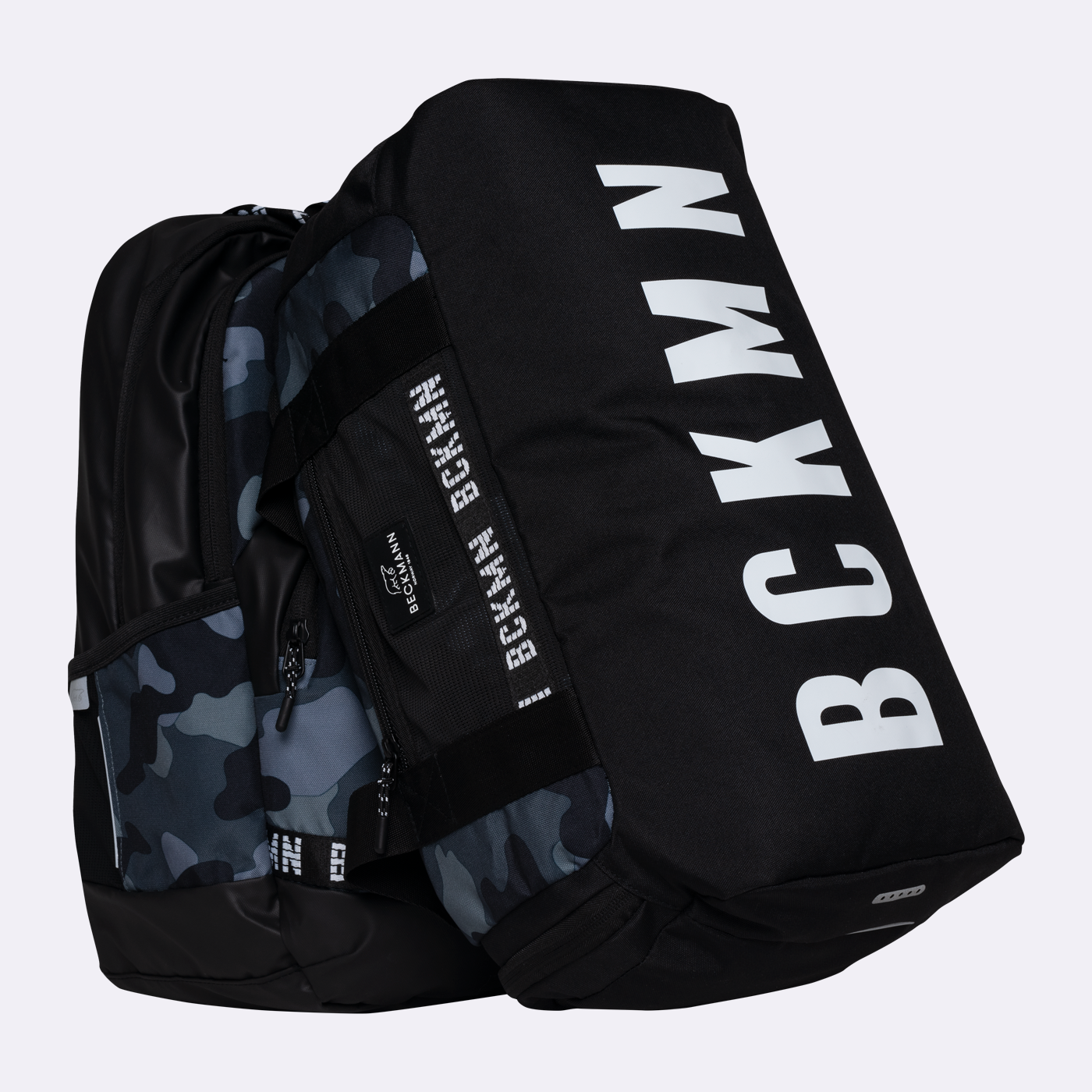 BECKMANN Sport jr. 30 Camo - bagsandluggage.no