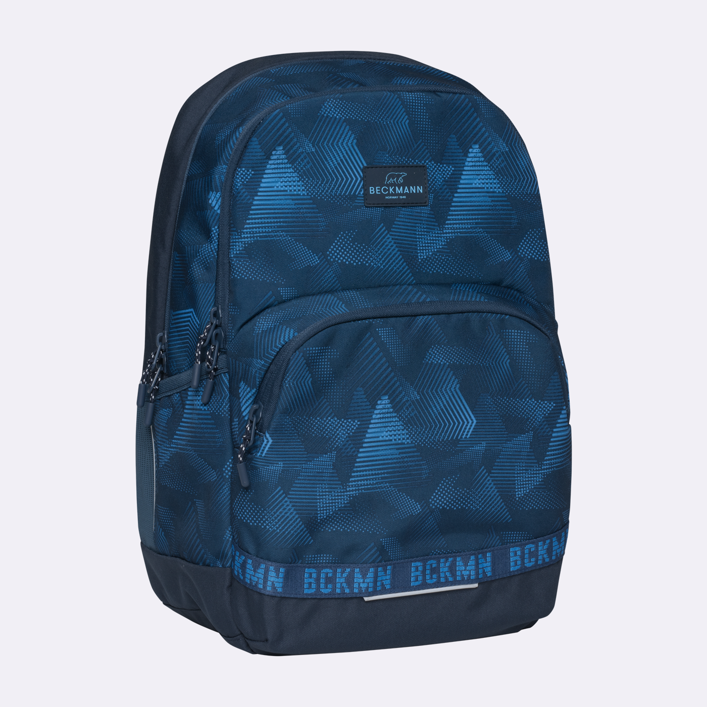 Beckmann 230 Sport Junior 30L Blue Quartz - bagsandluggage.no