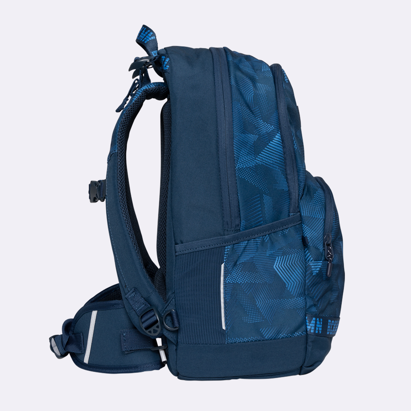 Beckmann 230 Sport Junior 30L Blue Quartz - bagsandluggage.no