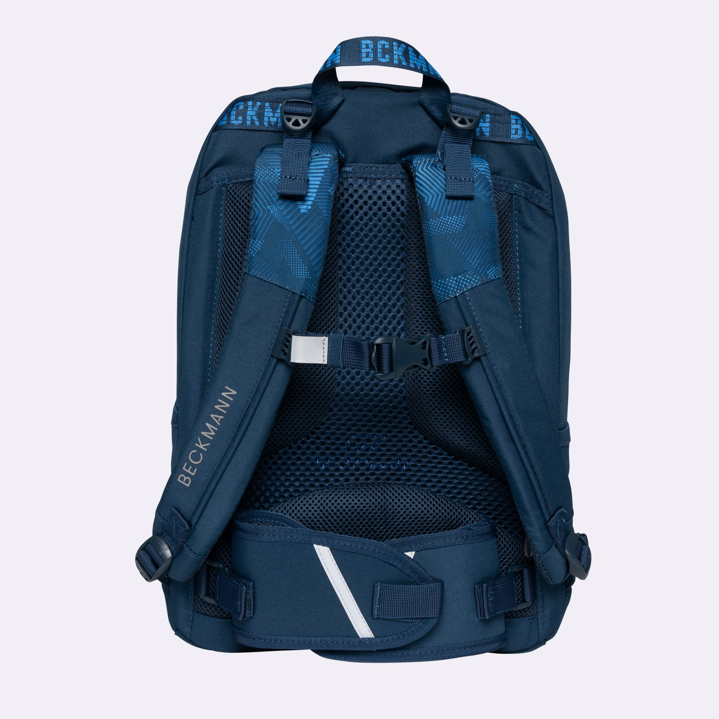 Beckmann 230 Sport Junior 30L Blue Quartz - bagsandluggage.no