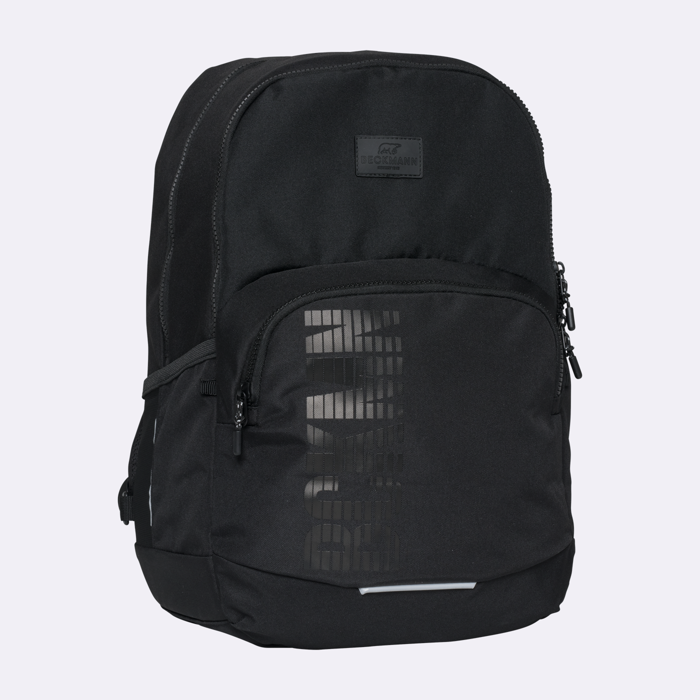 Beckmann 230 Sport Junior Black Bold - bagsandluggage.no