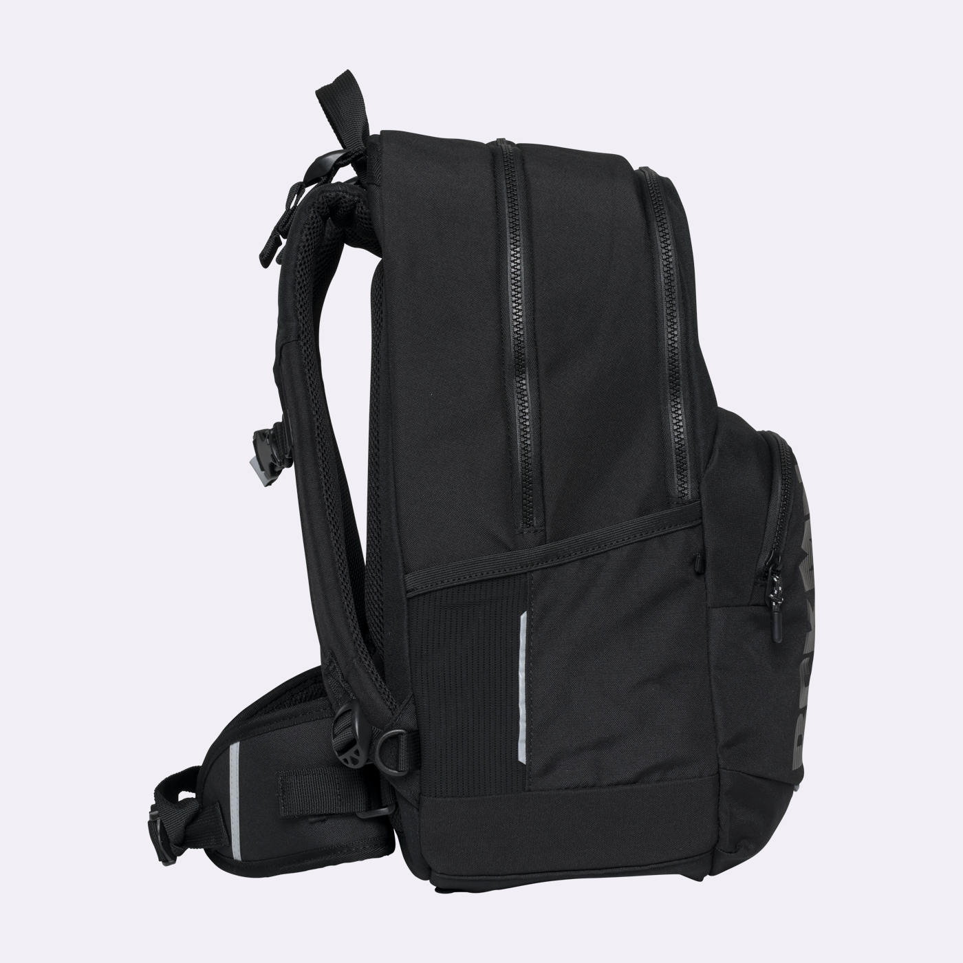 Beckmann 230 Sport Junior Black Bold - bagsandluggage.no