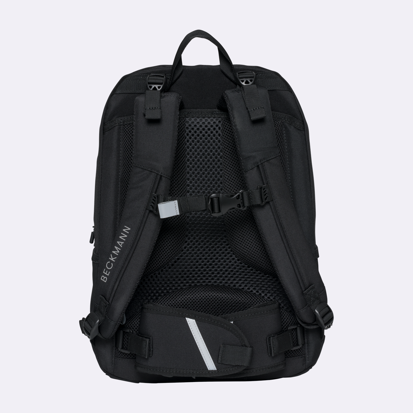 Beckmann 230 Sport Junior Black Bold - bagsandluggage.no