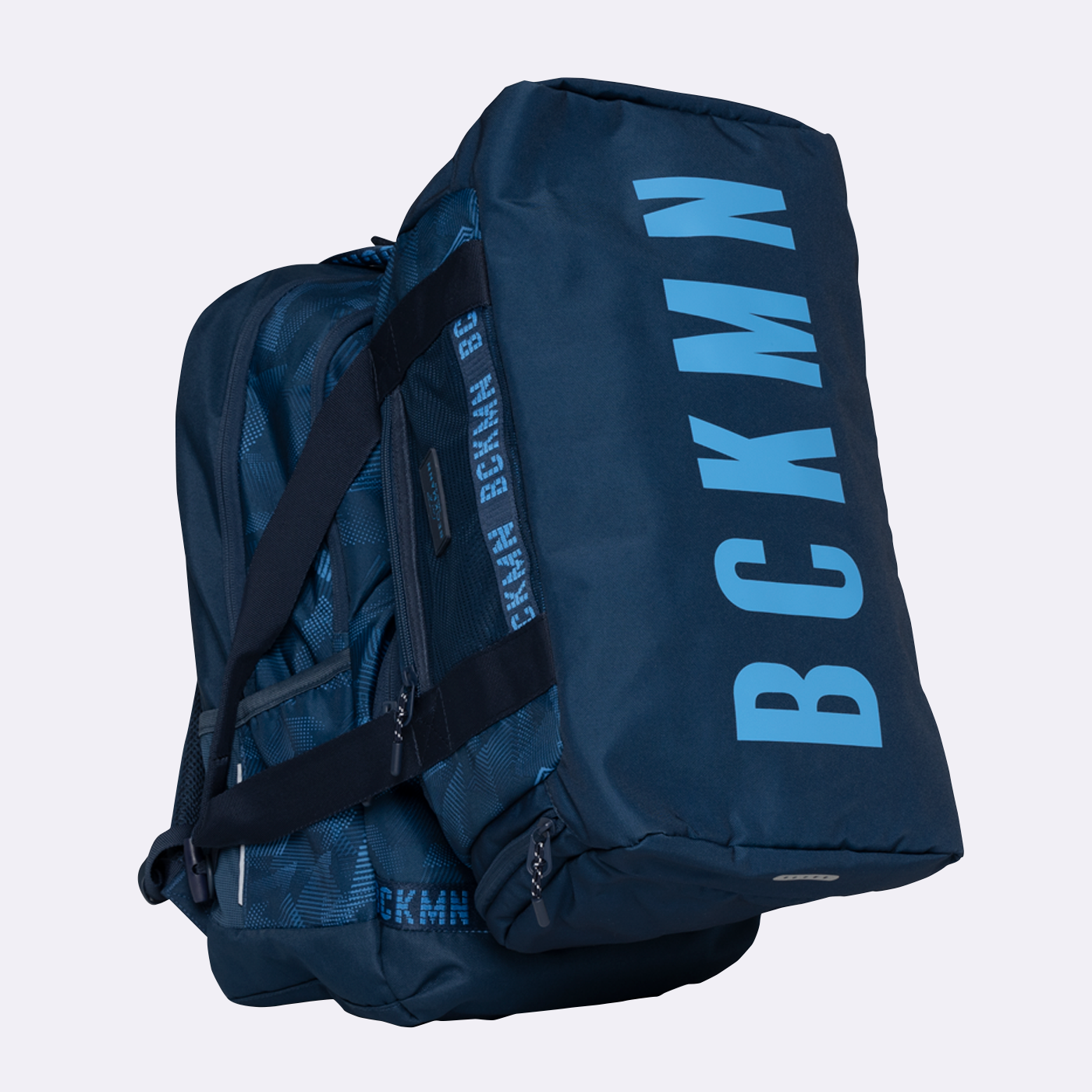 Beckmann 230 Sport Junior 30L Blue Quartz - bagsandluggage.no