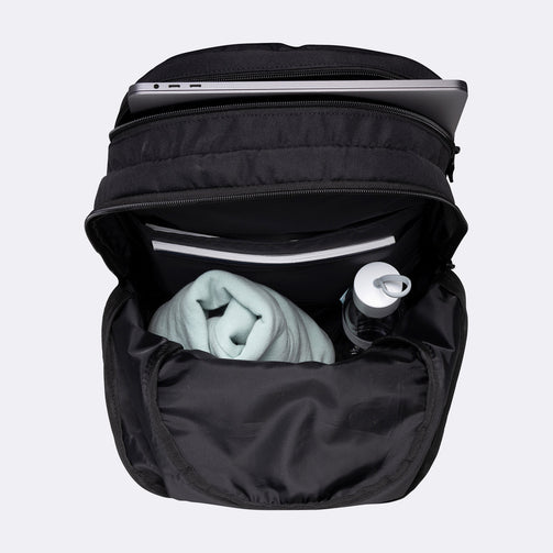 Beckmann 330 Urban Black - bagsandluggage.no