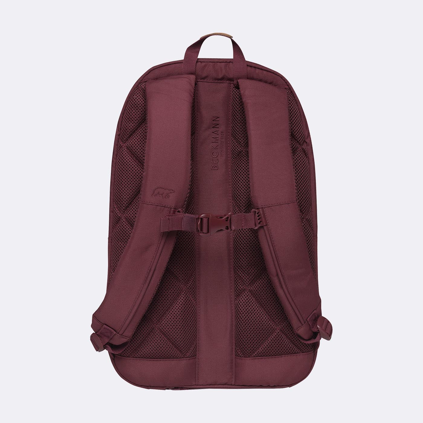 BECKMANN 330 Urban 30 liter RUST - bagsandluggage.no