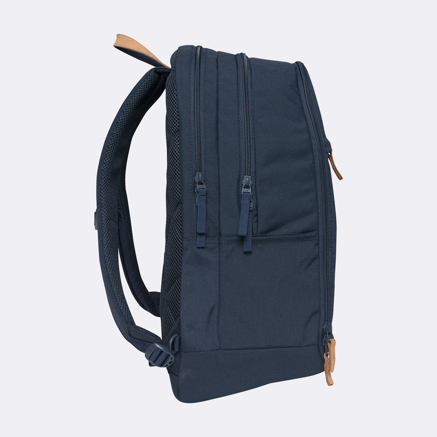 Beckmann - Ryggsekk - Dark Blue - 30 Liter - bagsandluggage.no