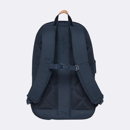 Beckmann - Ryggsekk - Dark Blue - 30 Liter - bagsandluggage.no