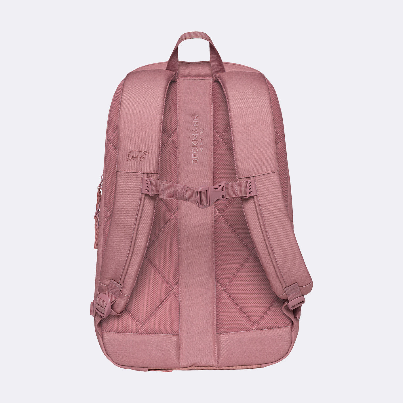 BECKMANN 330 Urban Ash Rose - bagsandluggage.no
