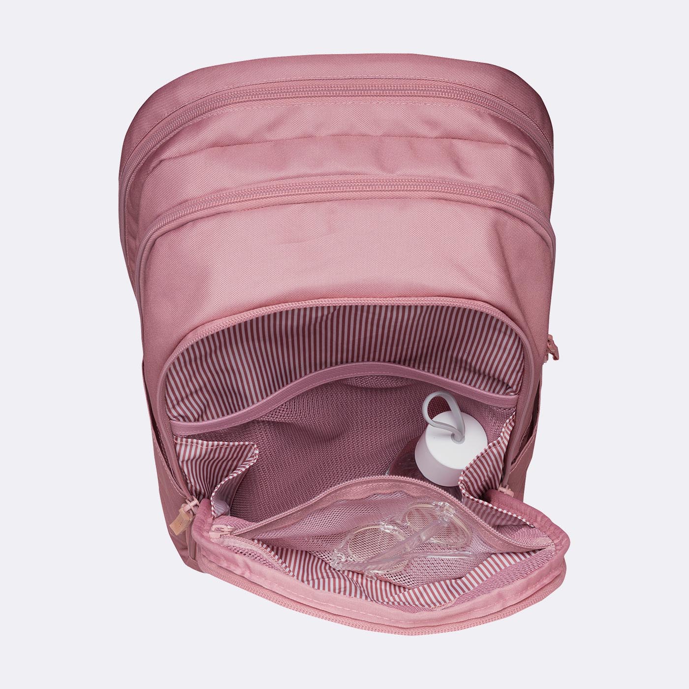 BECKMANN 330 Urban Ash Rose - bagsandluggage.no