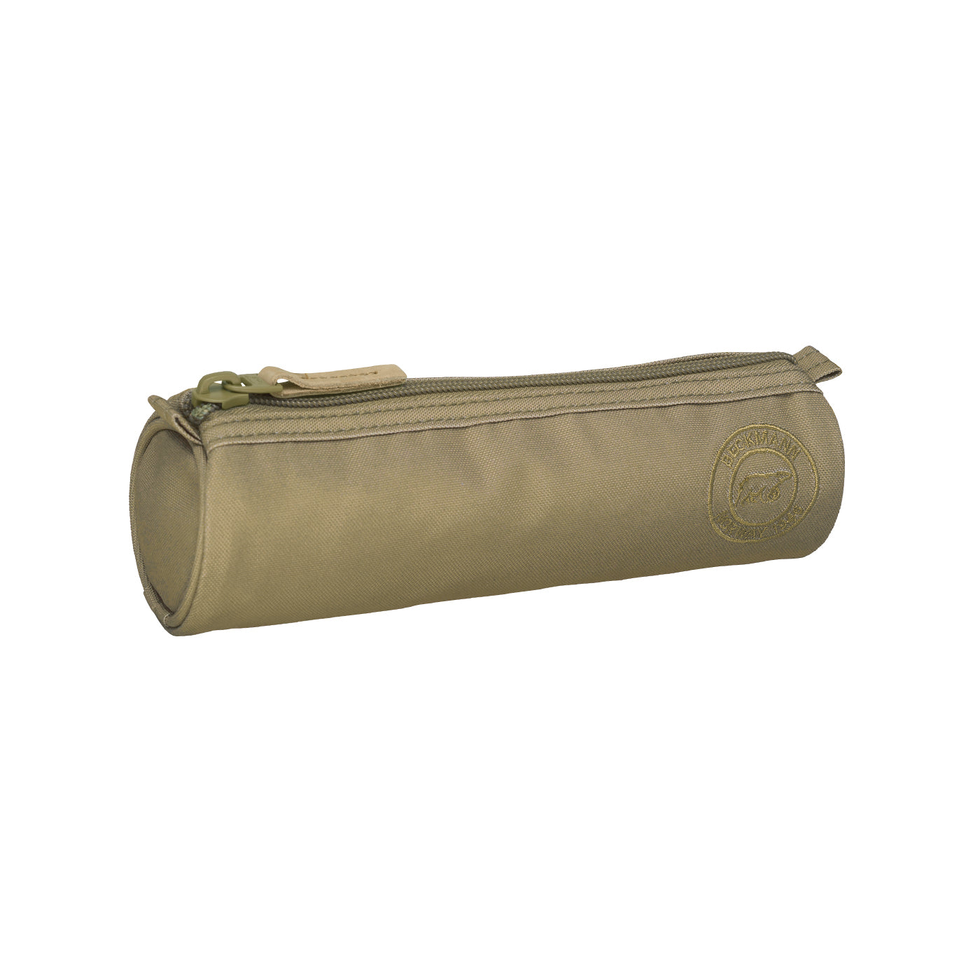 Beckmann 331085 Pennal Urban Olive grey - bagsandluggage.no