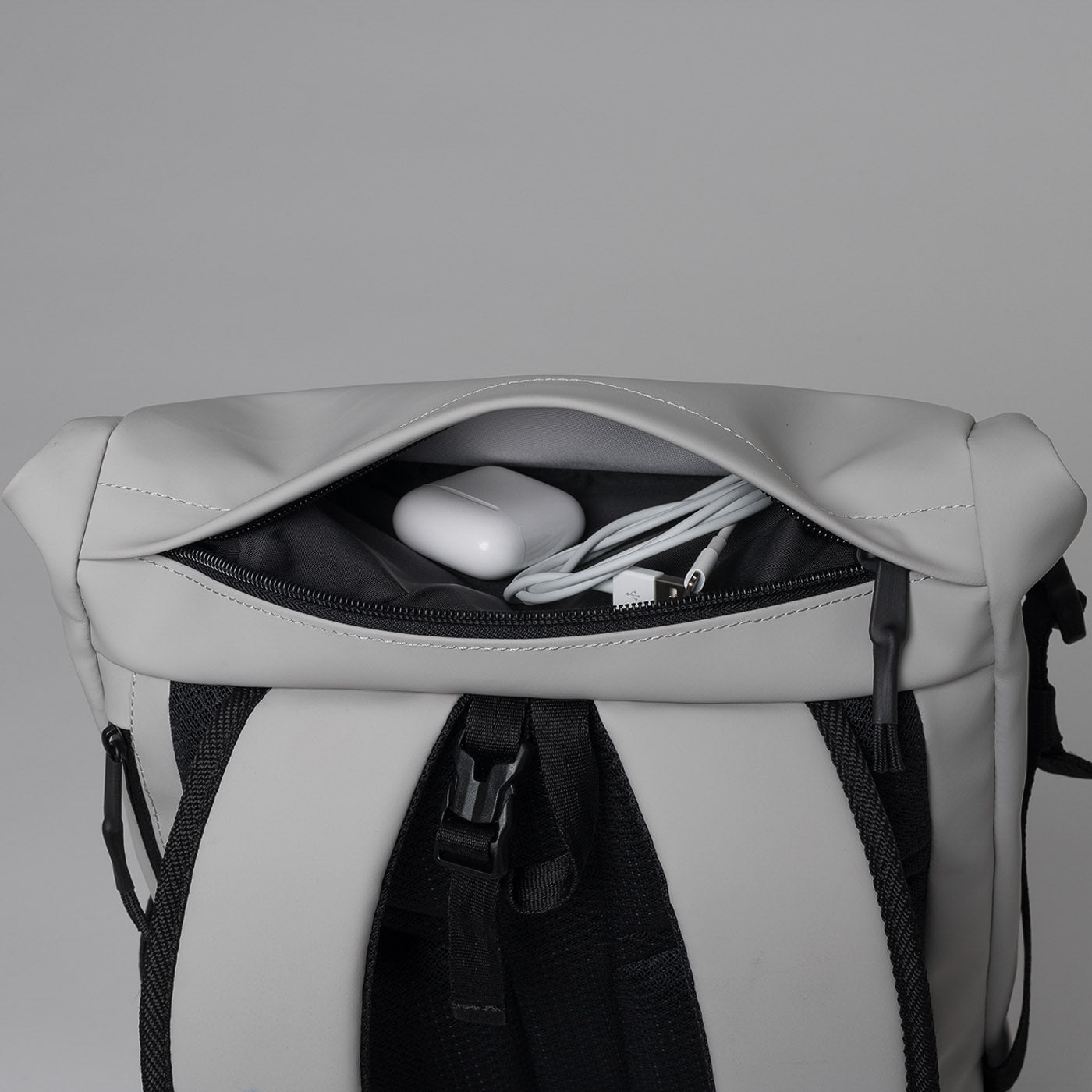 Beckmann Street Light Offwhite - bagsandluggage.no