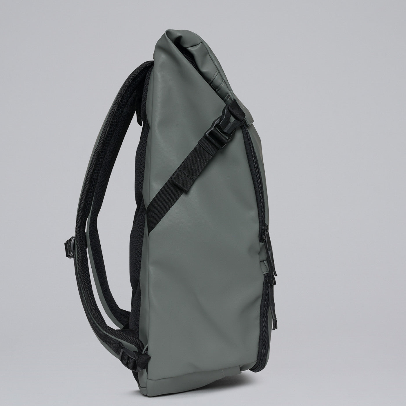 BECKMANN 360 Street Light Green - bagsandluggage.no