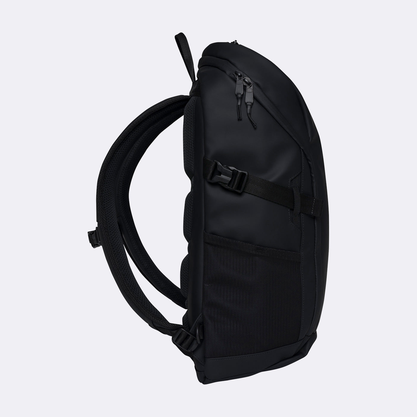 BECKMANN Street Go Black - bagsandluggage.no