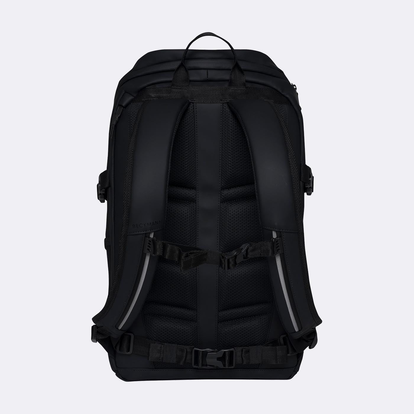 BECKMANN Street Go Black - bagsandluggage.no